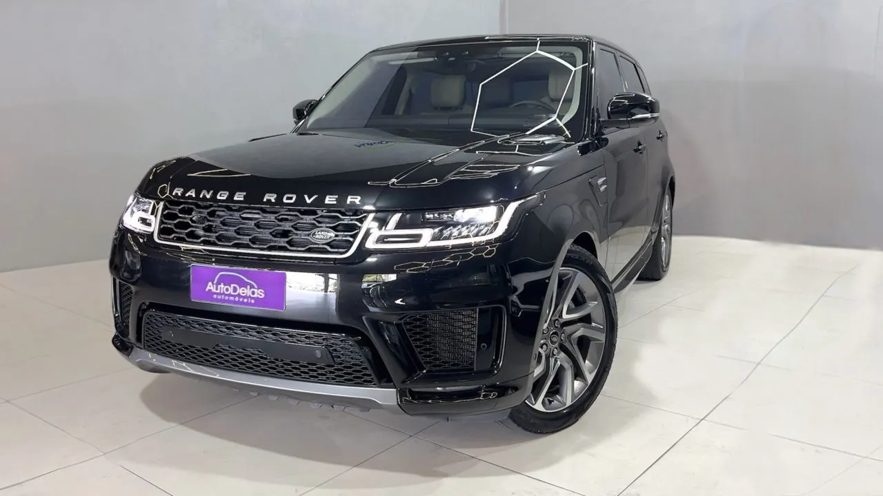 Rangeford R LAND ROVER RANGE Usados e Novos