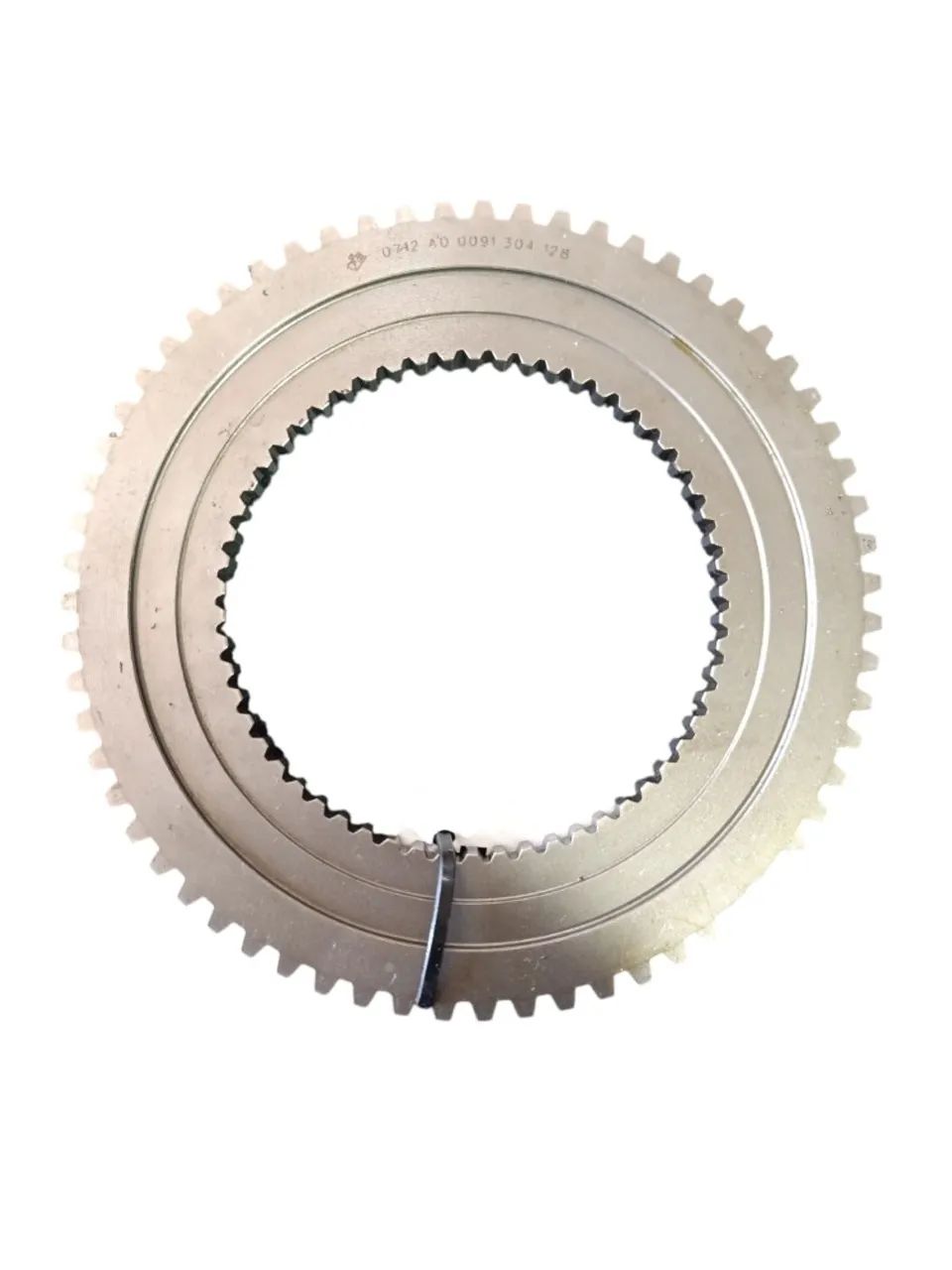 Corpo Sincronizador 1/2 Câmbio Zf 16s-1650 Over * - Peças para