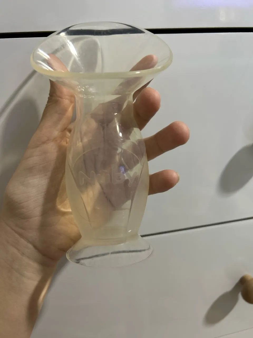 Extrator de Leite Manual nuby