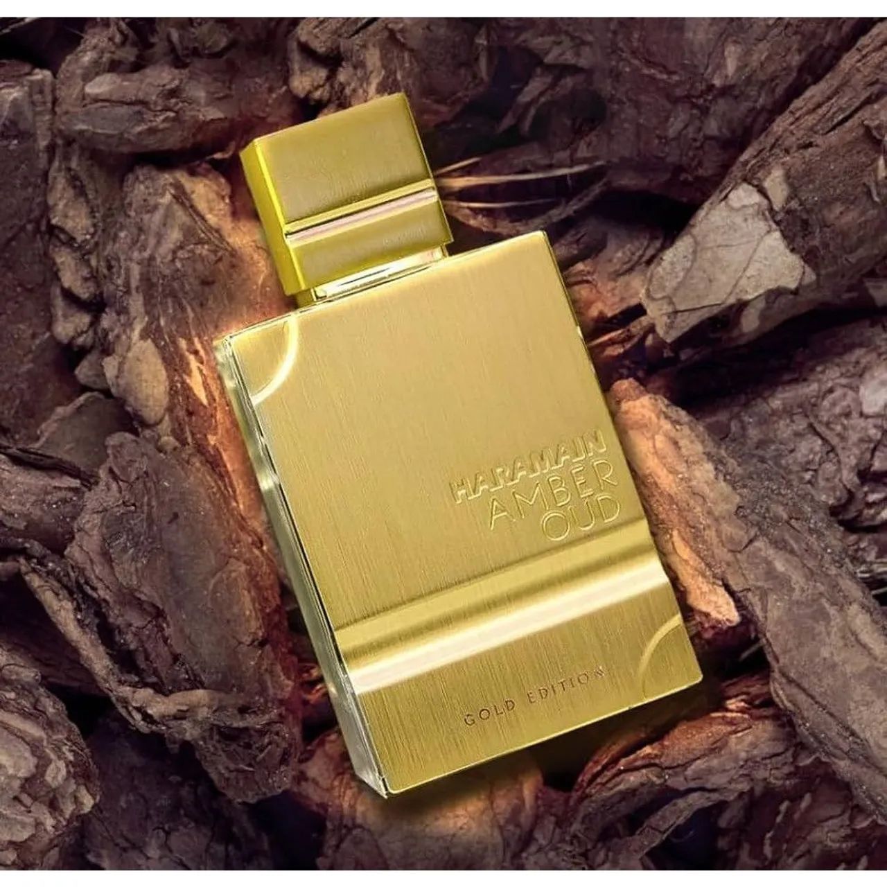 Perfume al haramain amber oud gold edition 120ml - Foto 2