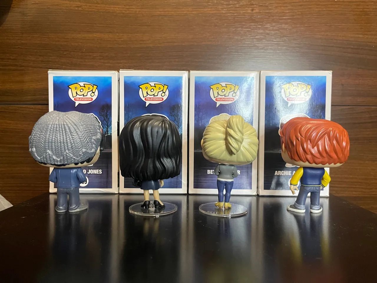 Funko Pop! Riverdale - Coleção 4 bonecos - Foto 4