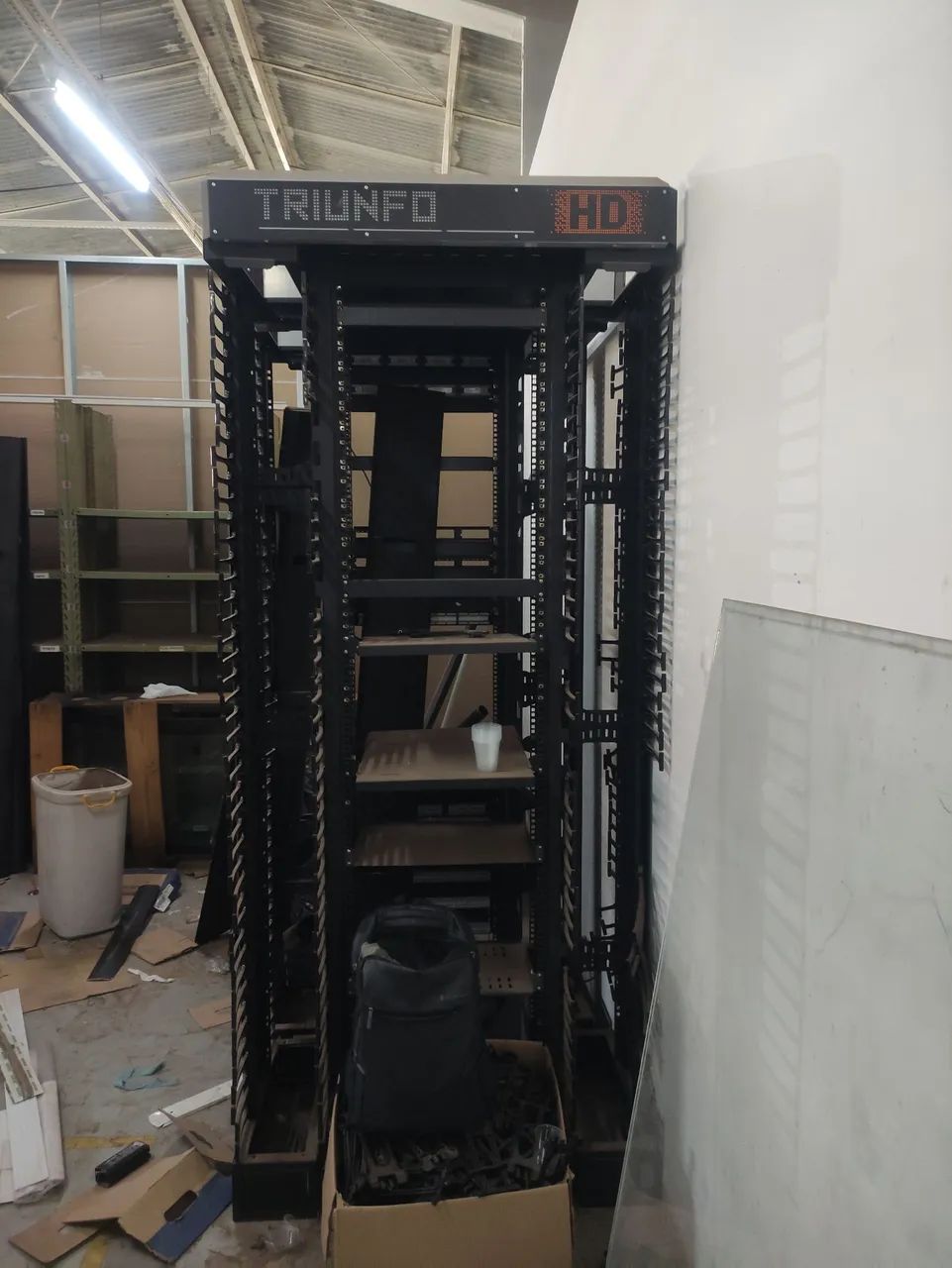 Rack de Servidor 19 polegadas - Foto 3