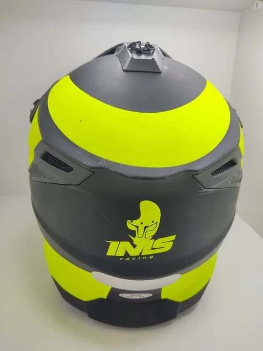 Capacete Bicicros IMS infantil  - Foto 4