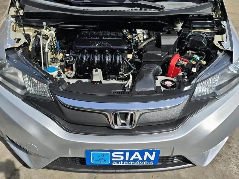 HONDA FIT LX 1.5 FLEXONE AUT 2015 - Foto 4
