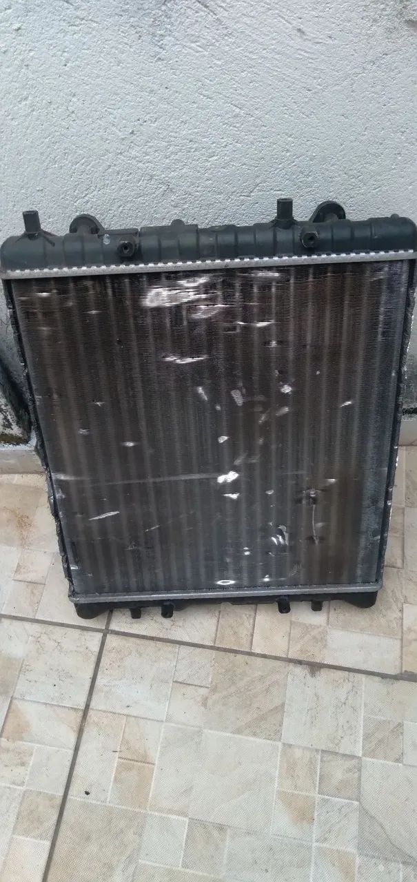Radiador voiage 2013  completo 