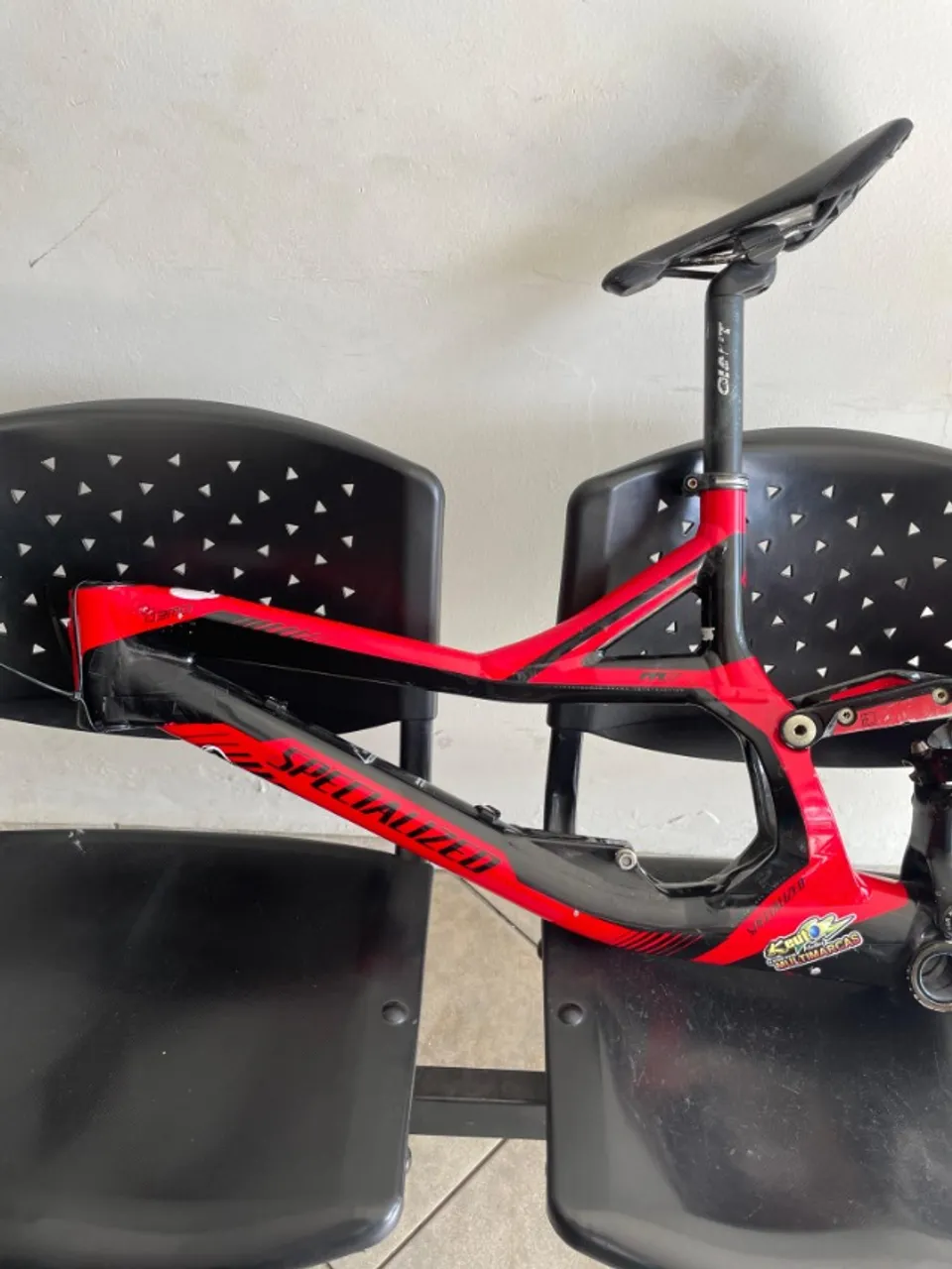 Specialized Demo 8 2013