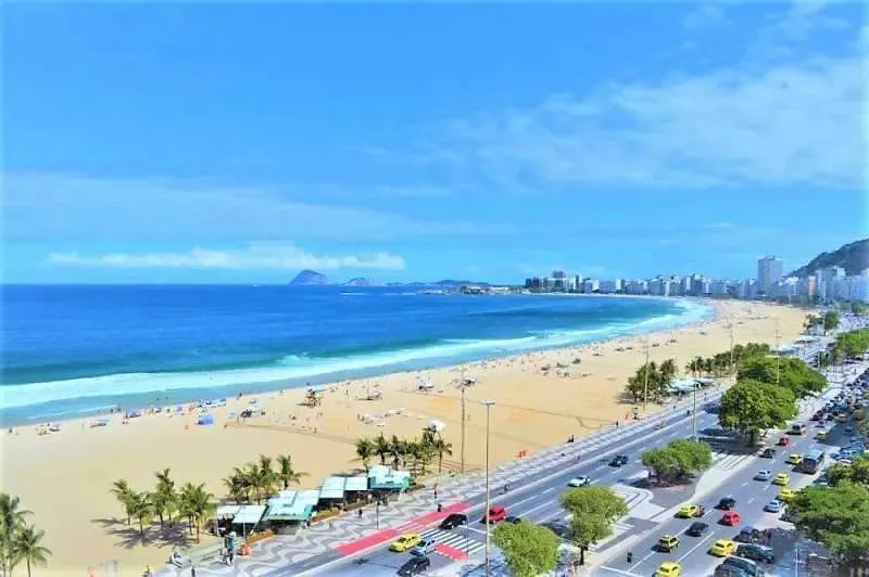 Cobertura à venda Avenida Atlântica, Copacabana, Zona Sul,Rio de Janeiro - R$ 10.000.000