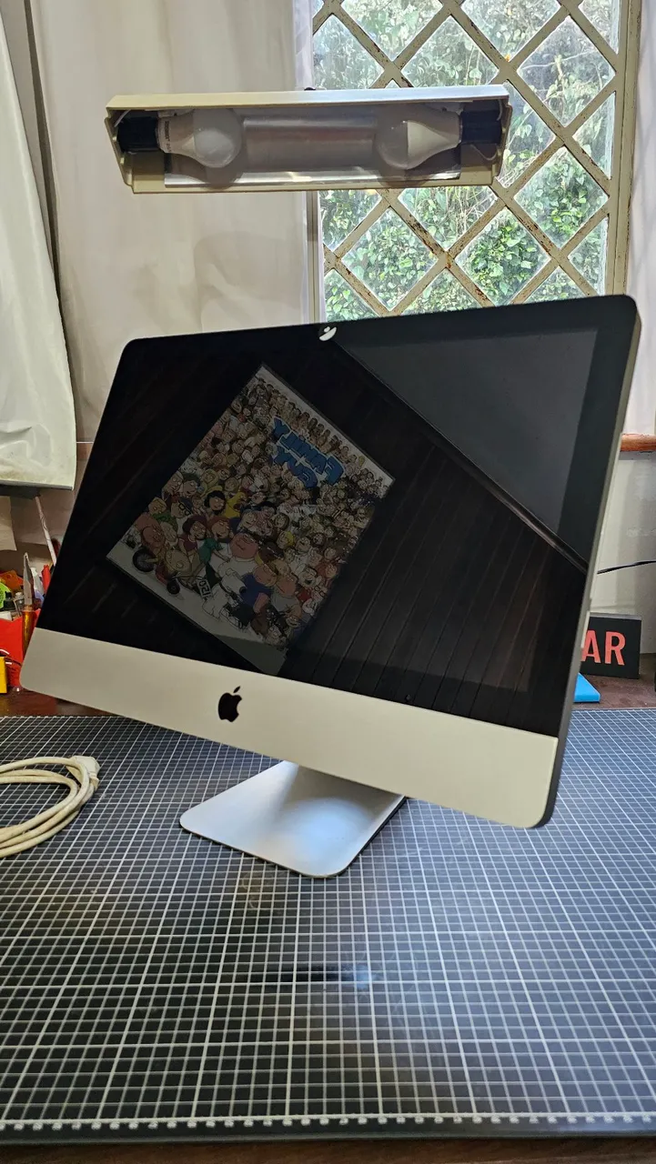 imac 21 2013