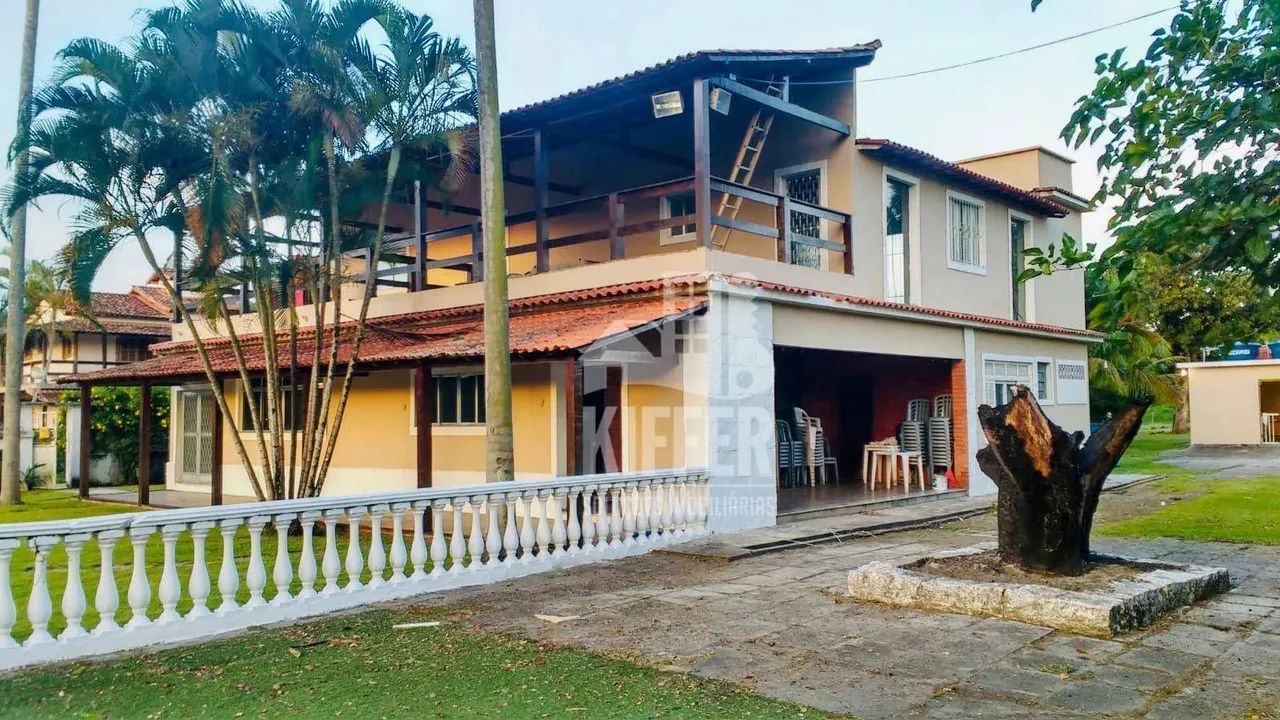 Chácara à venda, 5000 m² por R$ 730.000,01 - Ubatiba - Maricá/RJ
