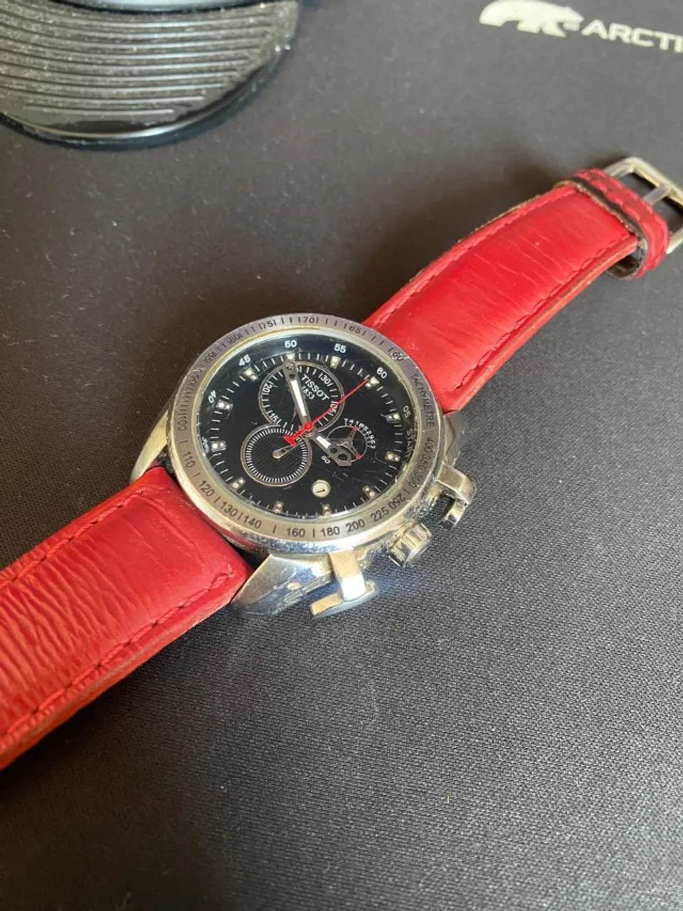 VENDO RELÓGIO TISSOT - Foto 3
