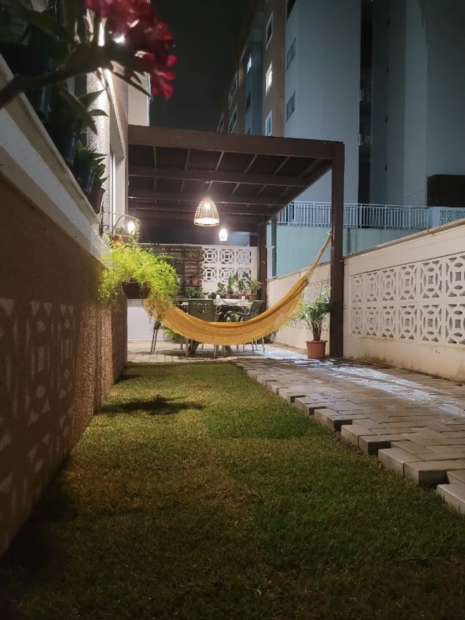 Apartamento Térreo Oasis Paradise