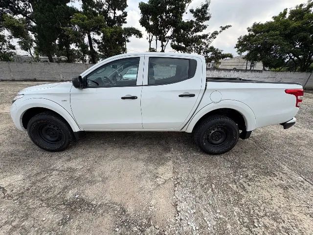 l200 Triton Diesel IPVA 2025 Pago - Foto 5