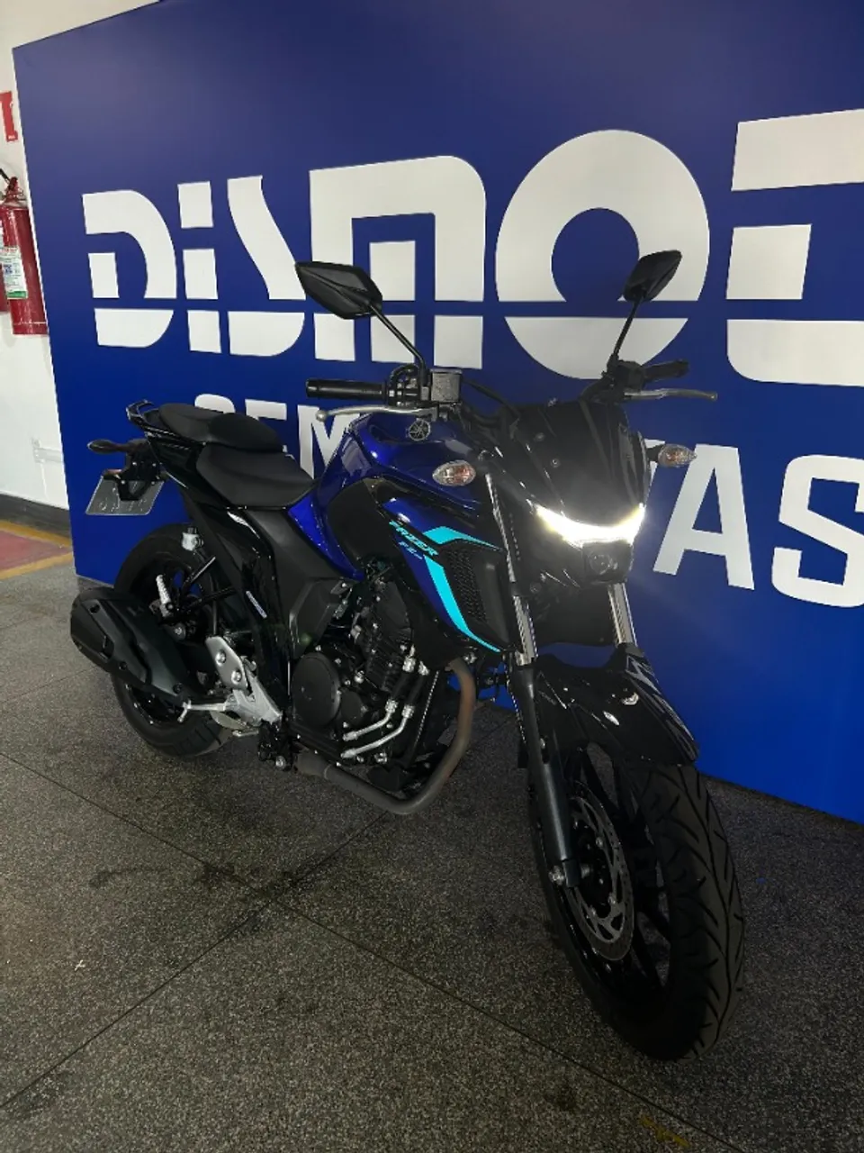 FZ25 250 FAZER FLEX