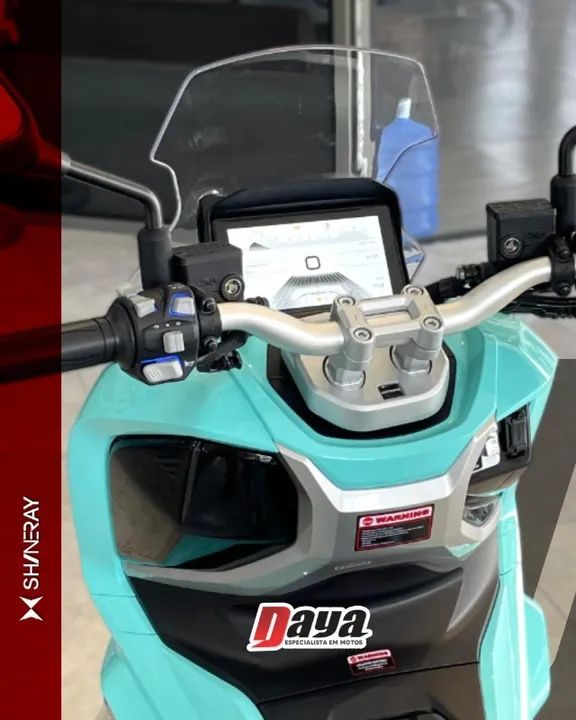 Shineray 150 EFI 2025 - 1381777394 | OLX
