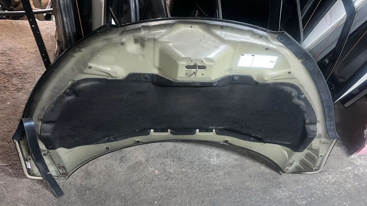 Capô Honda Hrv ano 2016 17 18 19 dúvidas *  - Foto 3