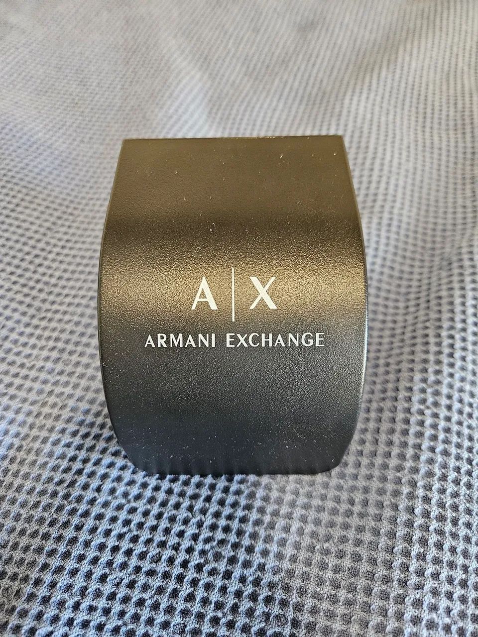 Relogio Armani Exchange AX1813 46mm bicolor - Foto 3