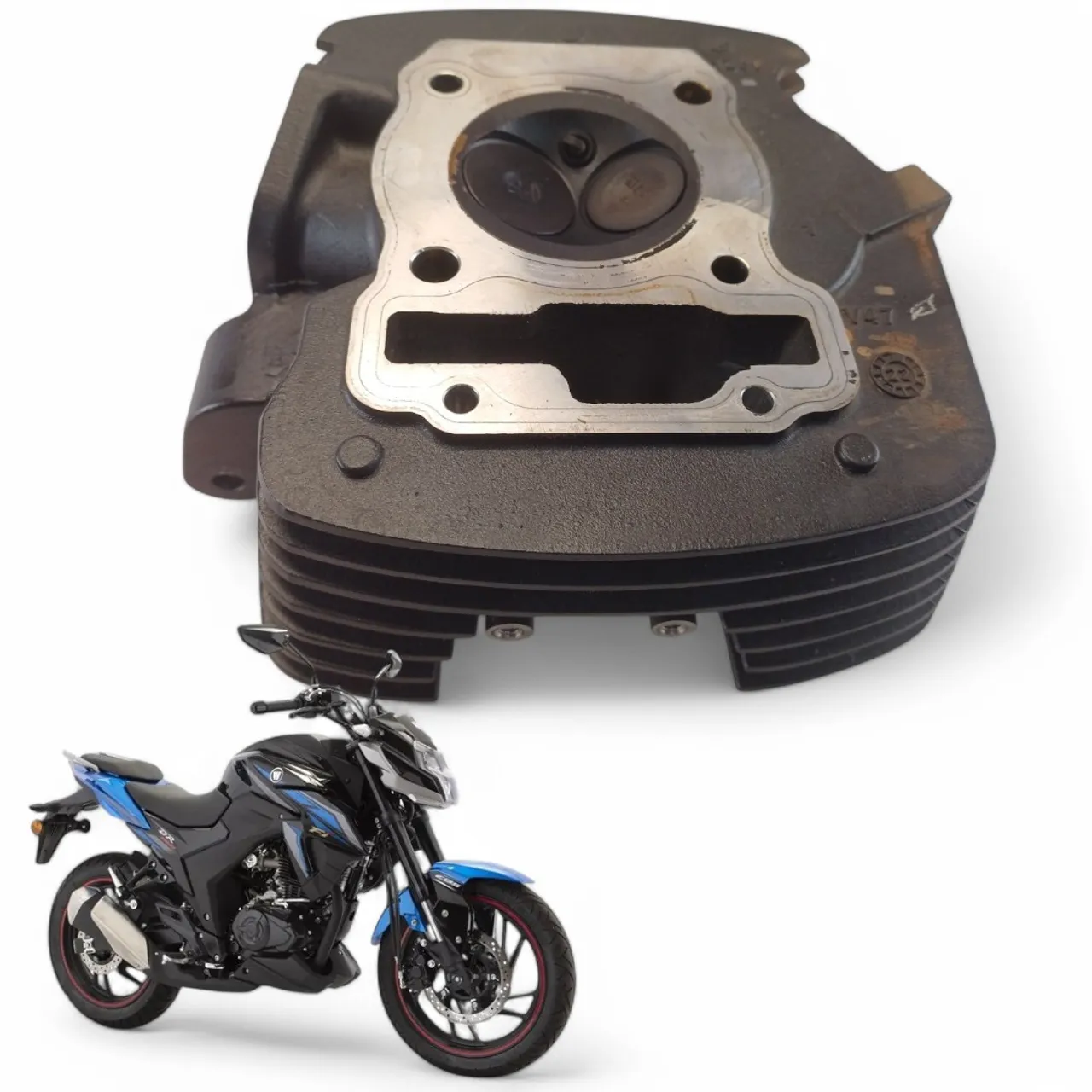 Cabeçote Jtz Dr 160 2020