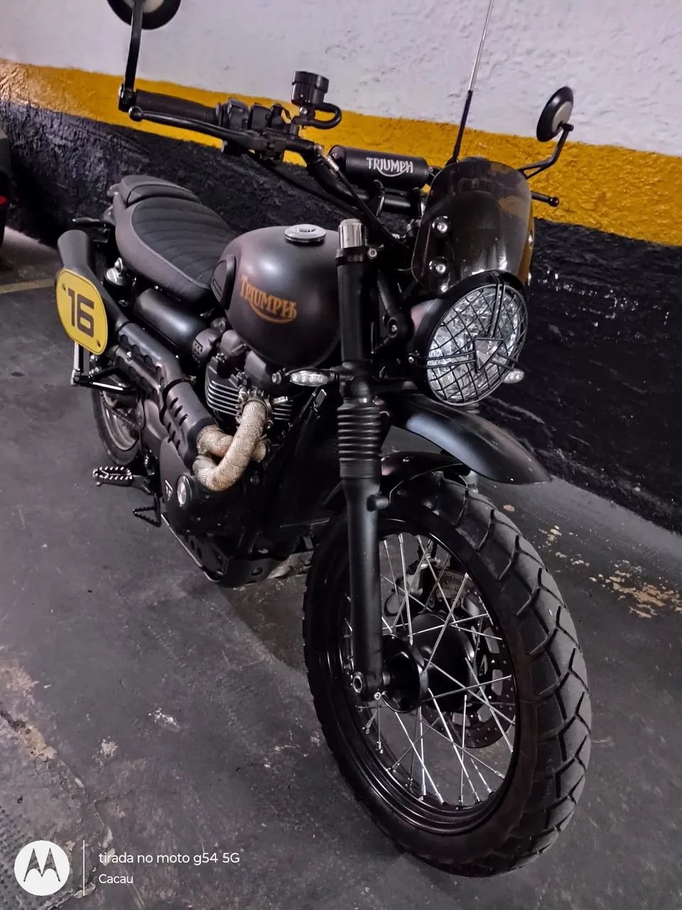 Triumph 900cc 2020 - 1455965203 | OLX