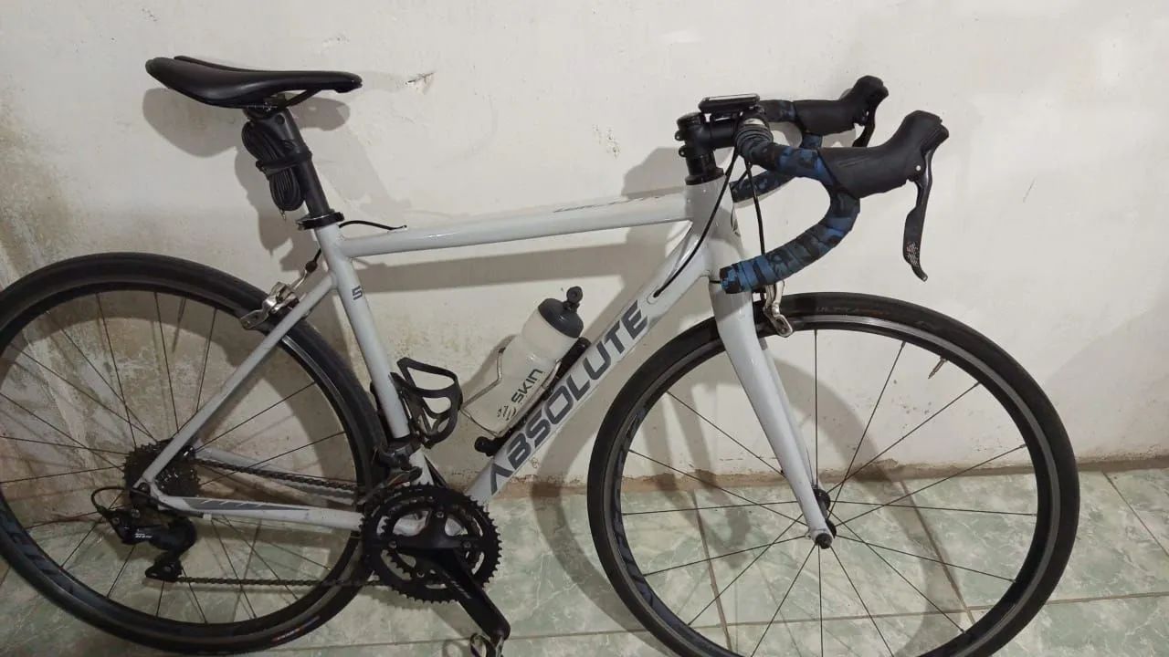 Quadro absolute Wild com garfo - Ciclismo - Araruna 1461949366 | OLX