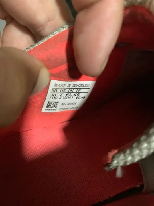 Chuteira Copa society adidas 38/39 - Foto 3