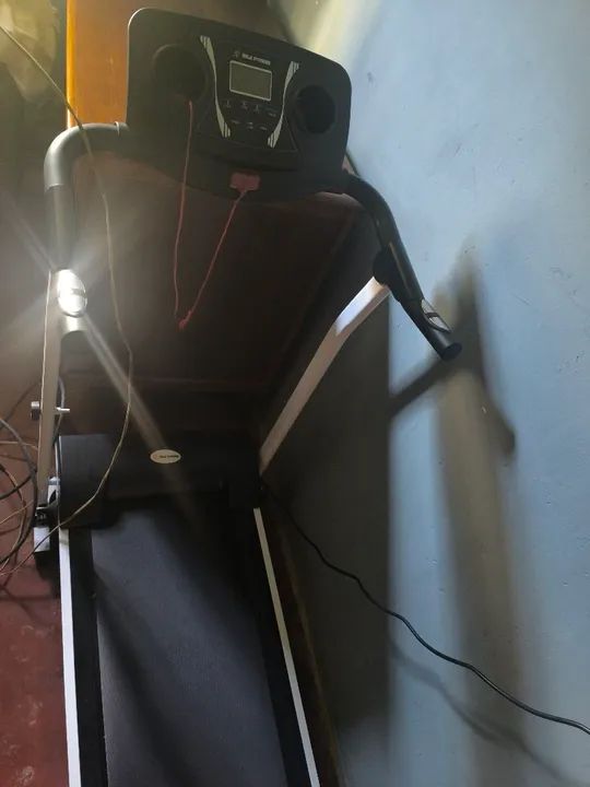Esteira Elétrica para Treinos em Casa(nova) - Foto 5