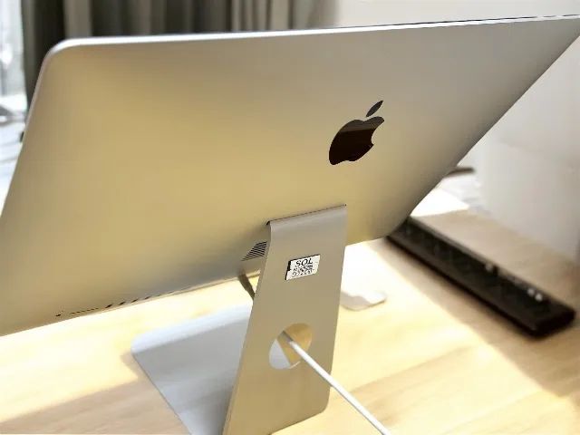 51 - iMac 2012, perfeito estado, sem marcas ou arranhões, na caixa! - Foto 2