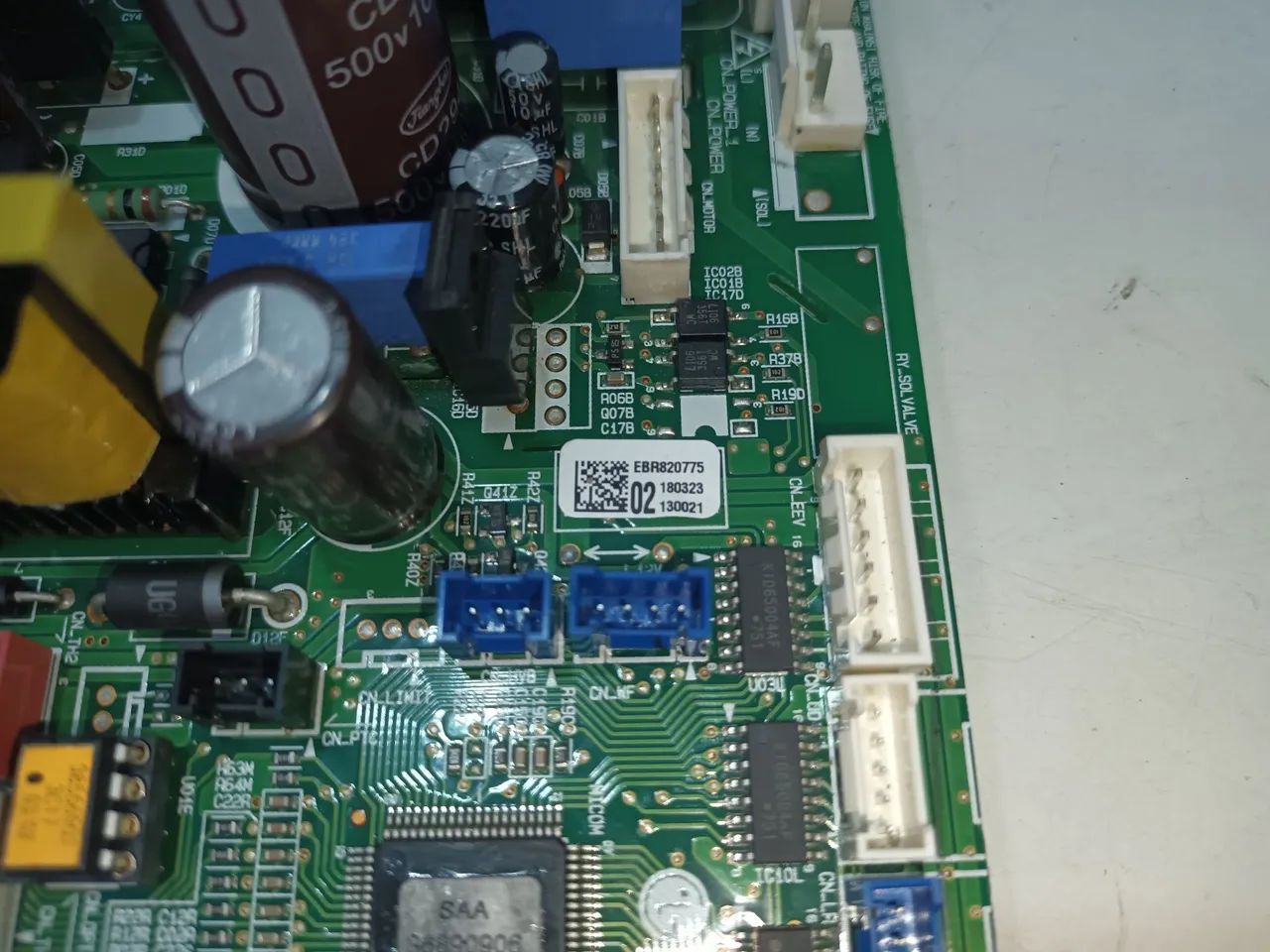 Placa de Ar-condicionado - LG (EBR *) - Foto 2