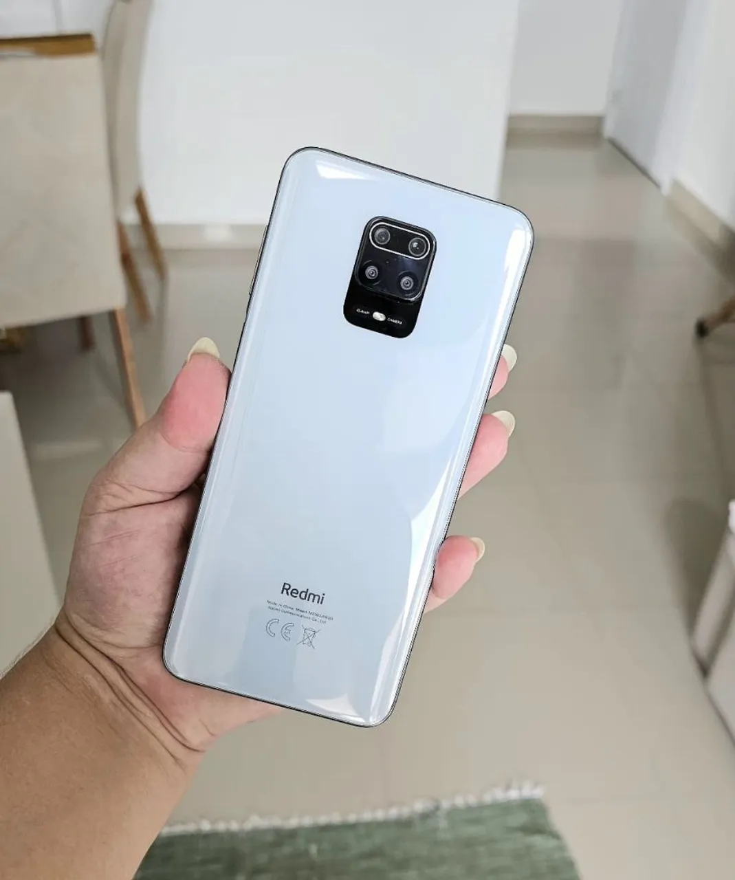 RedMI Note 9 Pro SEMI NOVO ( COM A CAIXA)
