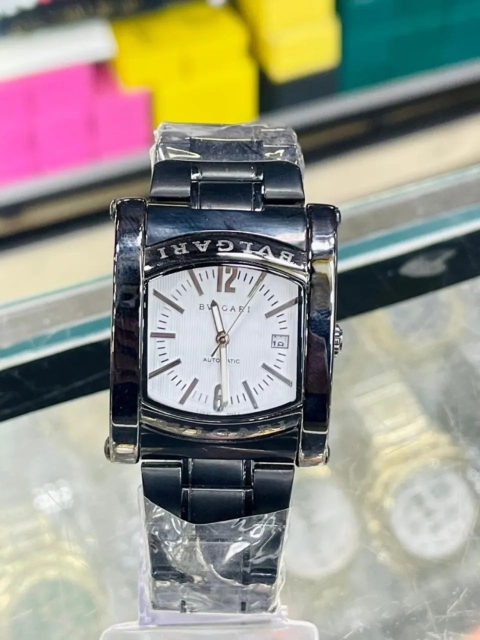 Relógio Bvlgari W47 - Foto 5
