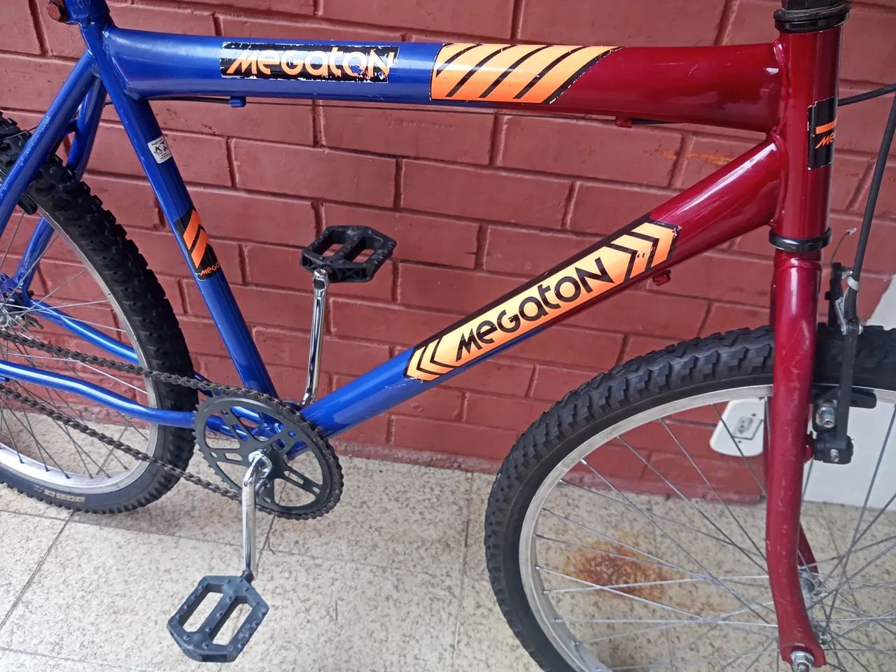 Megaton aro 26 - Ótimo estado! - Foto 4