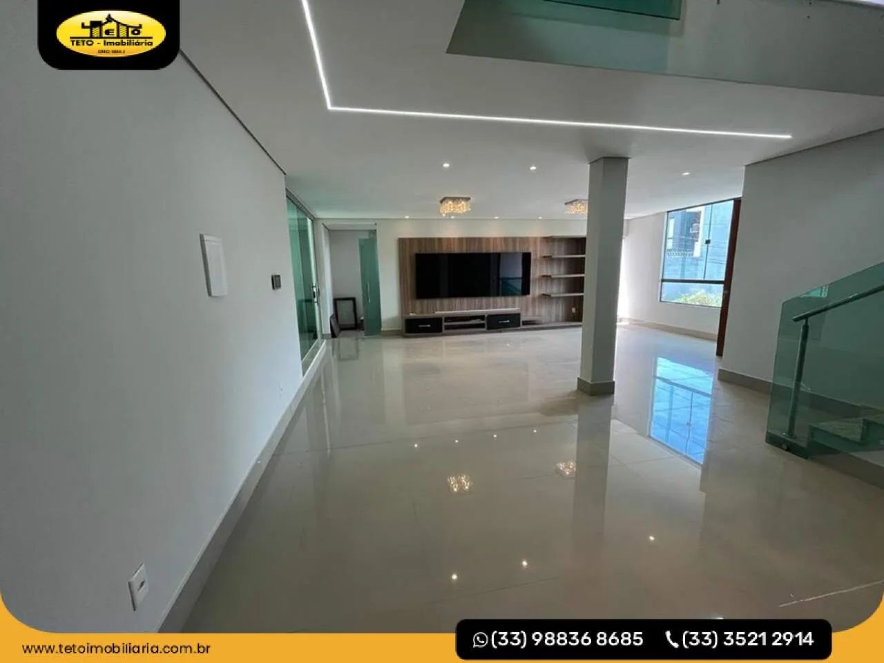 Mansão duplex á venda por R$ 2.500.000,00 - Foto 2