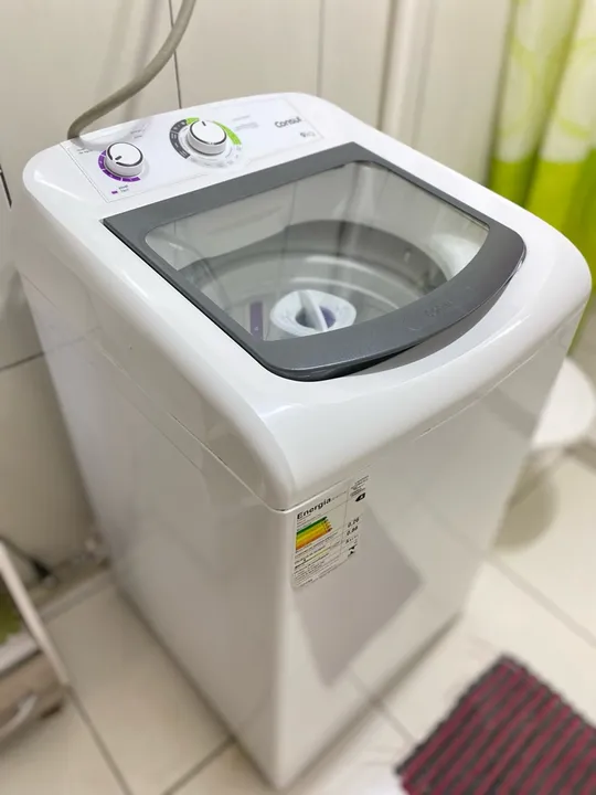 Máquina de Lavar Consul 9kg - Excelente Estado!