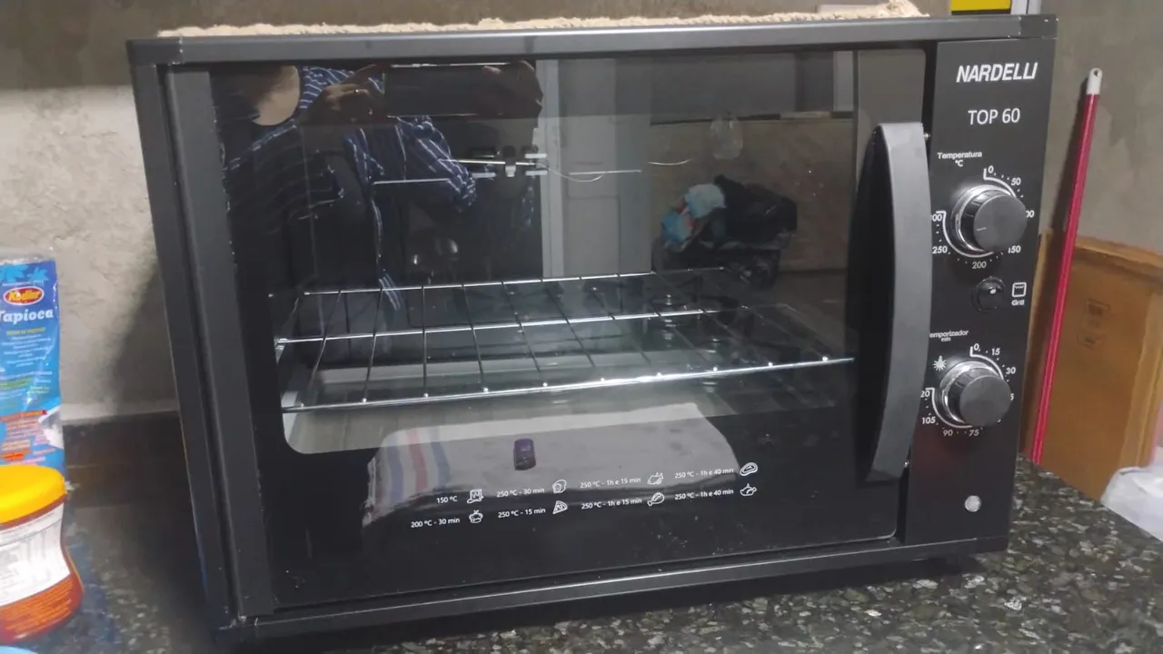 Forno elétrico