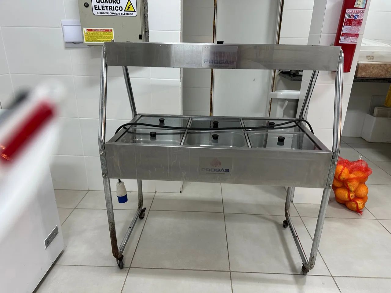 BUFFET gelopar  - Foto 3