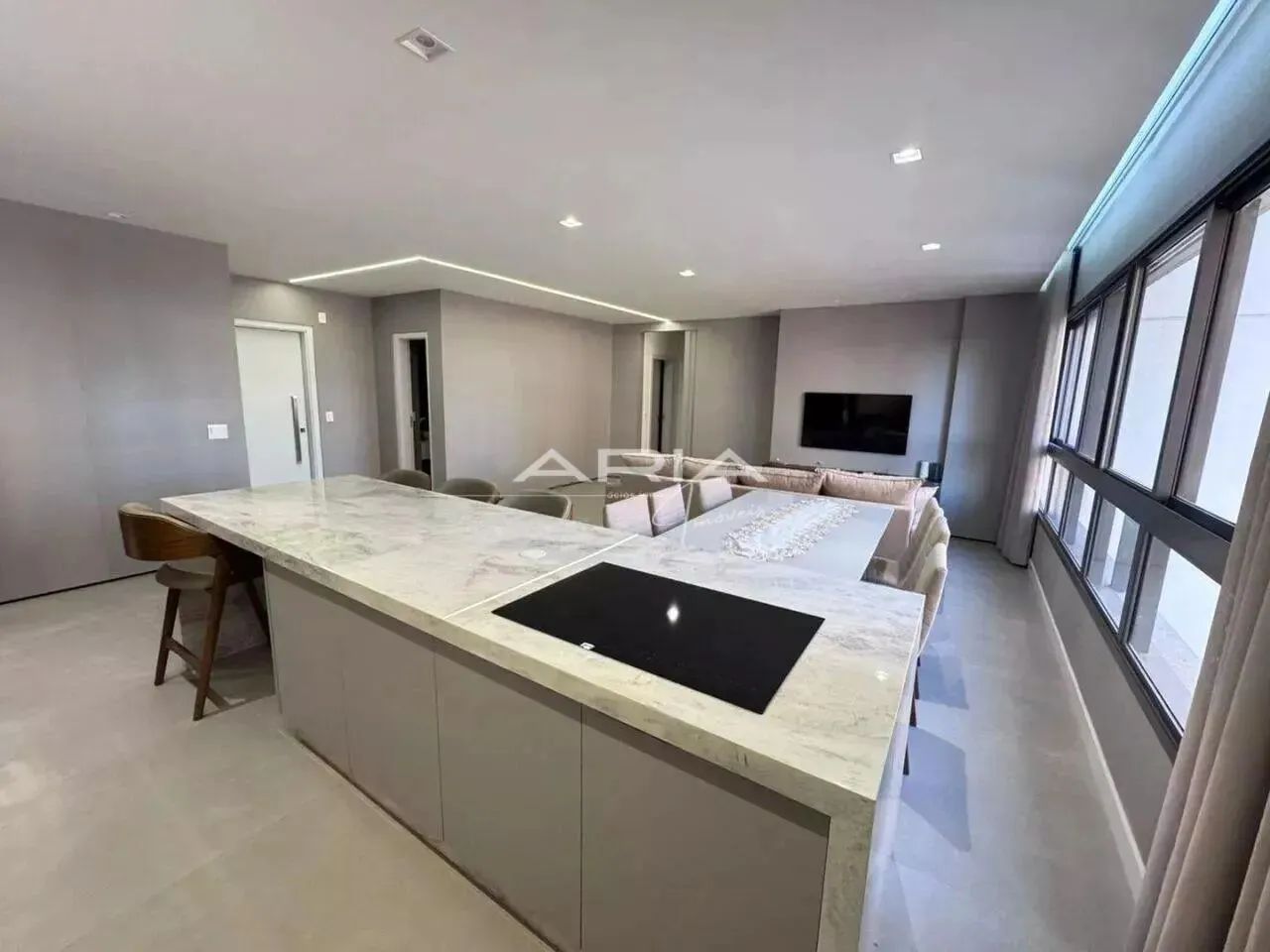 Apartamento à venda no Hause, na Gleba Palhano, Londrina-PR - Foto 3