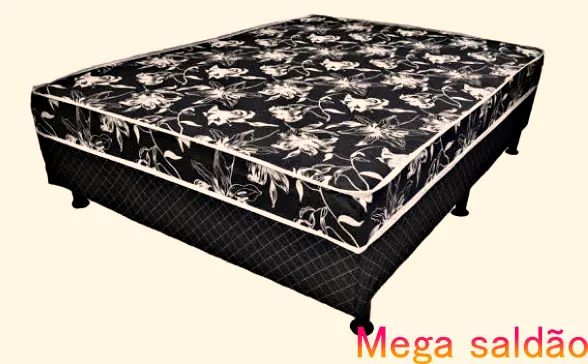 Cama Box + Entrega Grátis - Só Essa Semana!