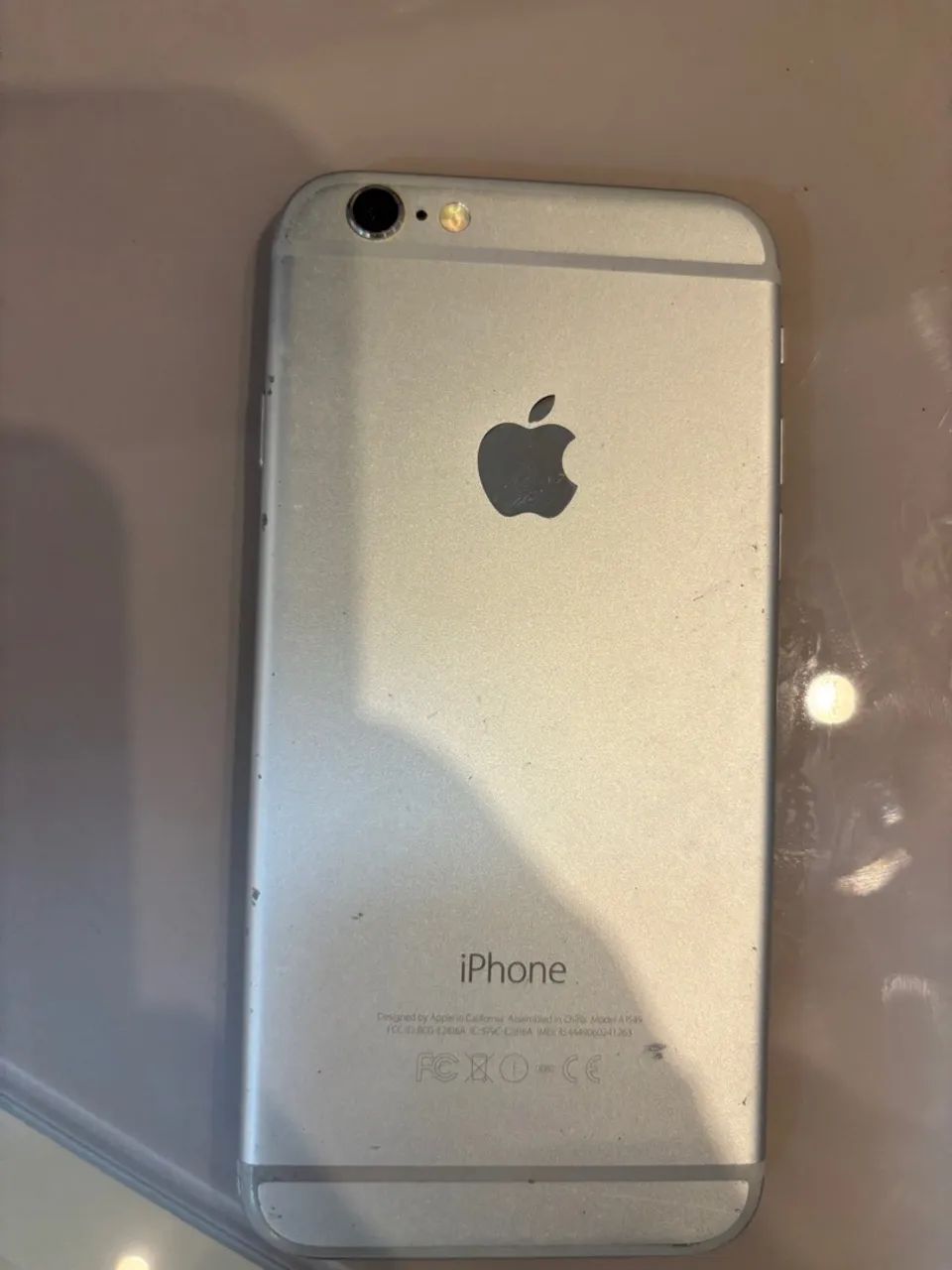 iPhone 6s com defeito - Foto 2