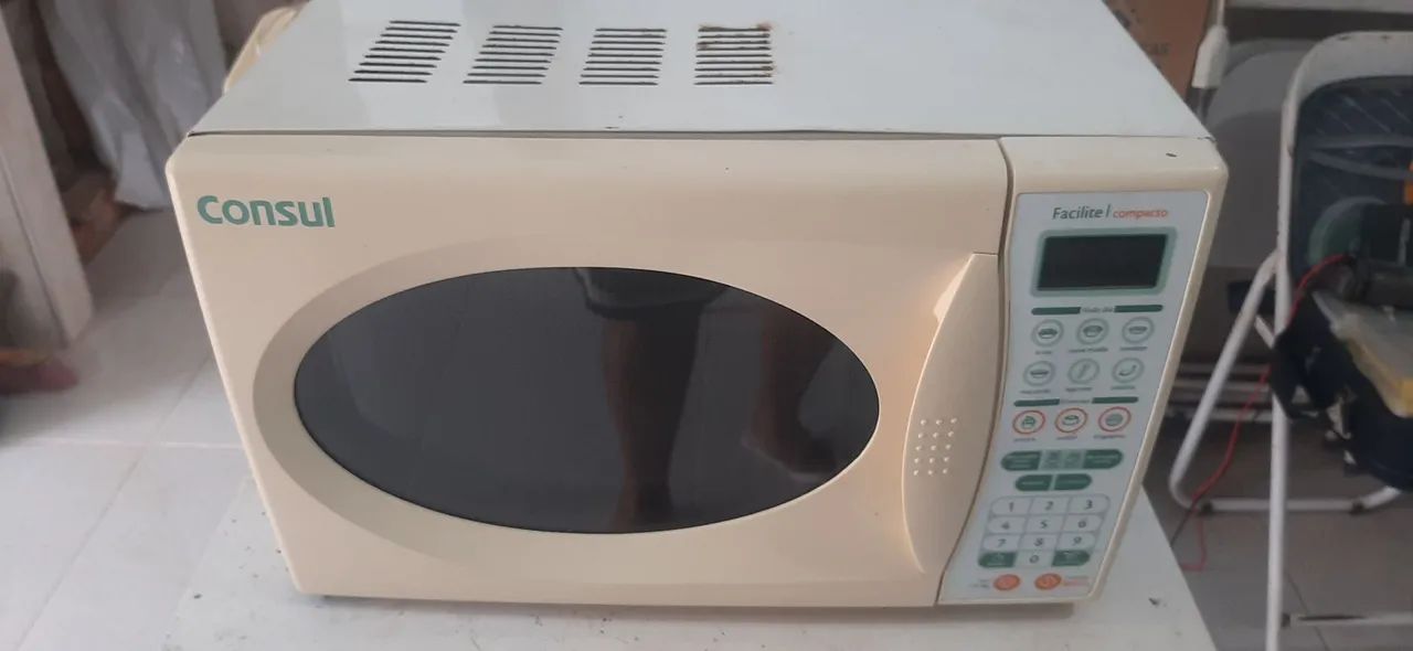 Micro-ondas Facilite Compacto - Foto 4