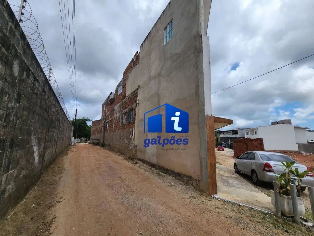 Prédio com 600 m² em Paulista/PE - Foto 2
