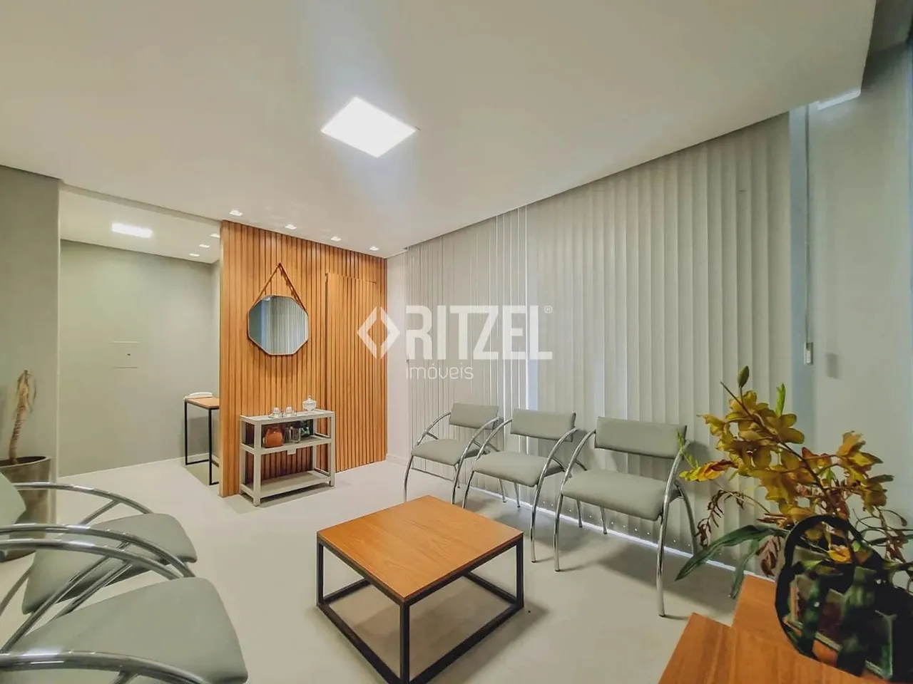 Sala mobiliada para locação, Centro, Novo Hamburgo, RS