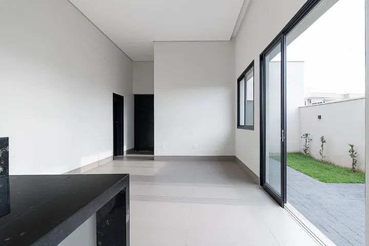 Casa Nova 3 suites, piscina aquecida, alto padrão Cyrela 1 Uberaba MG - Foto 3