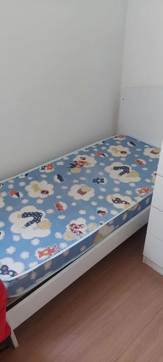 Cama infantil usada  - Foto 2