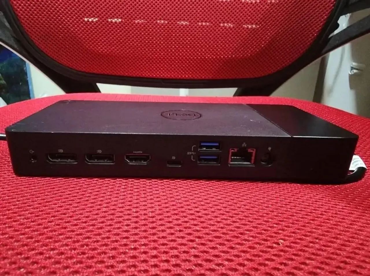 Dock Station Replicador De Portas Dell Wd19 C/ Fonte 180w - Foto 2