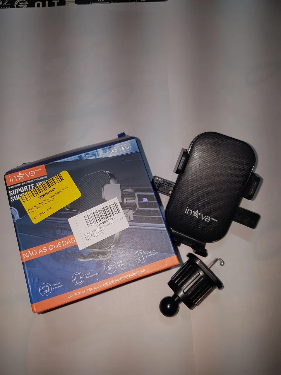 Suporte Veicular Celular Inova SPO-7533