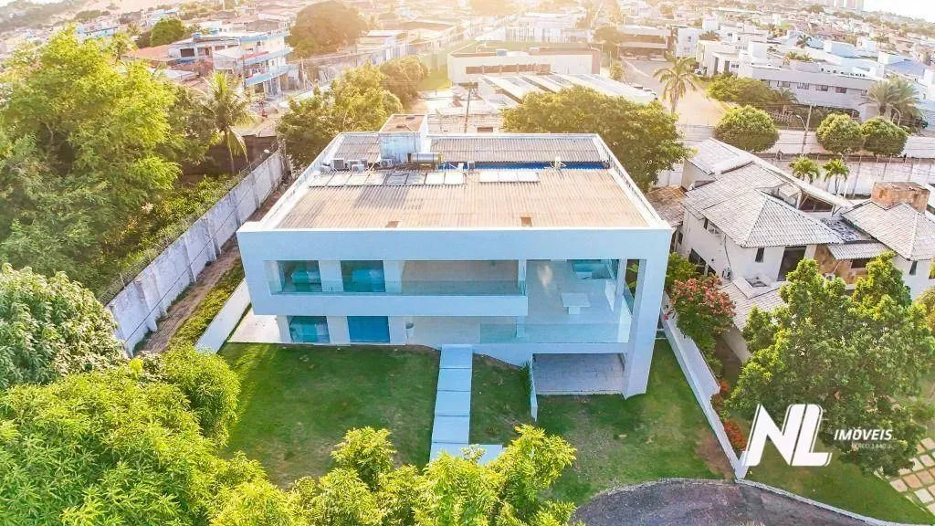 Casa com 7 dormitórios à venda, 680 m² por R$ 5.500.000,00 - Candelária - Natal/RN