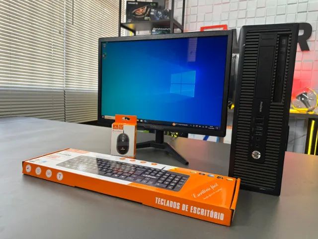 Computador Completo Intel Core i5 Perfeito para Estudos e Trabalho! - Foto 3