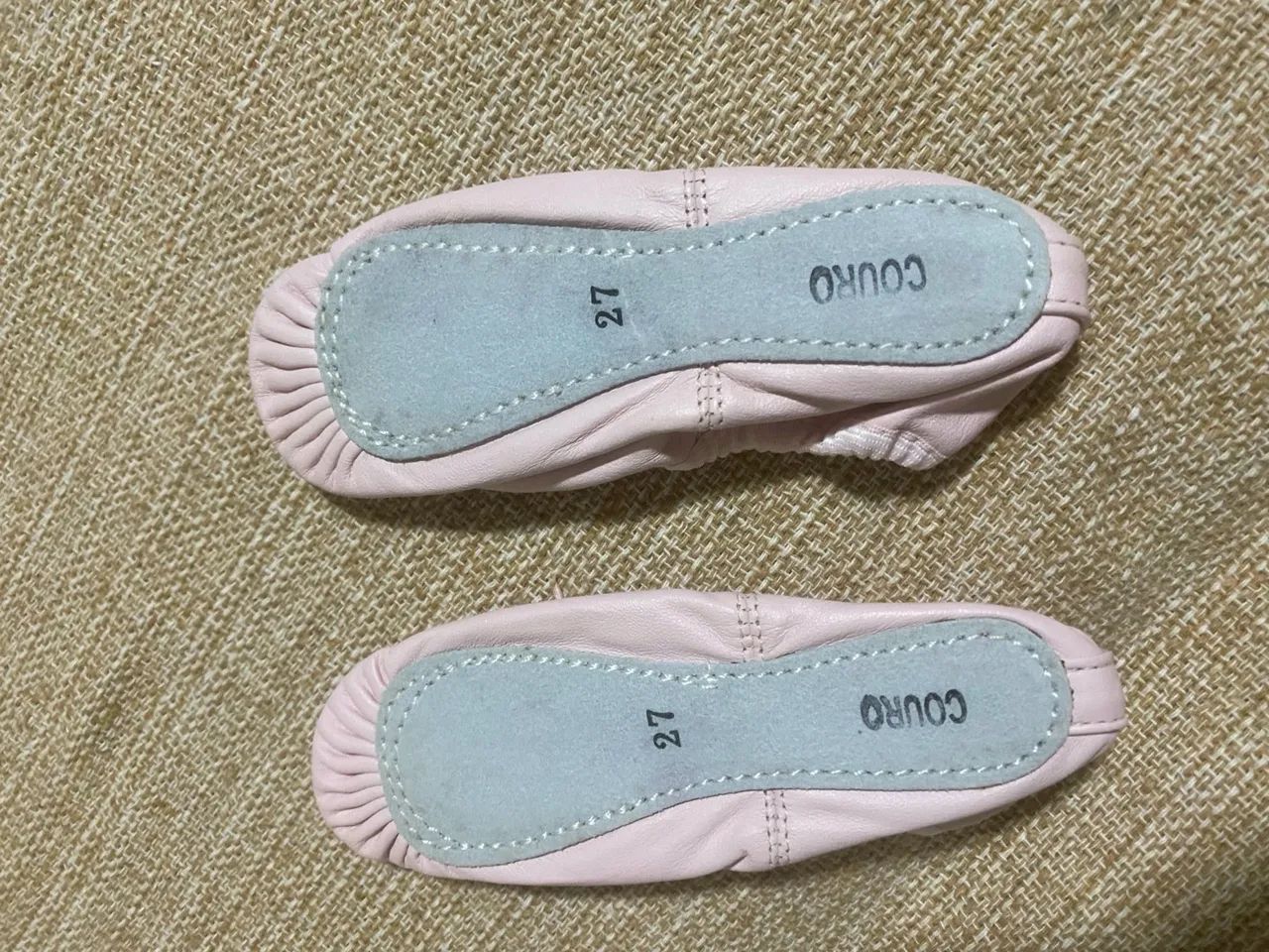 Roupa para balet nova veste 6 anos - Foto 2