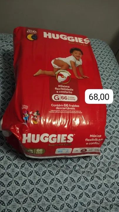 Vendo fraldas  - Foto 3