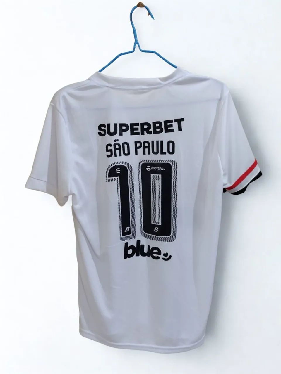 Camisa São Paulo (2025-2026) - Foto 2