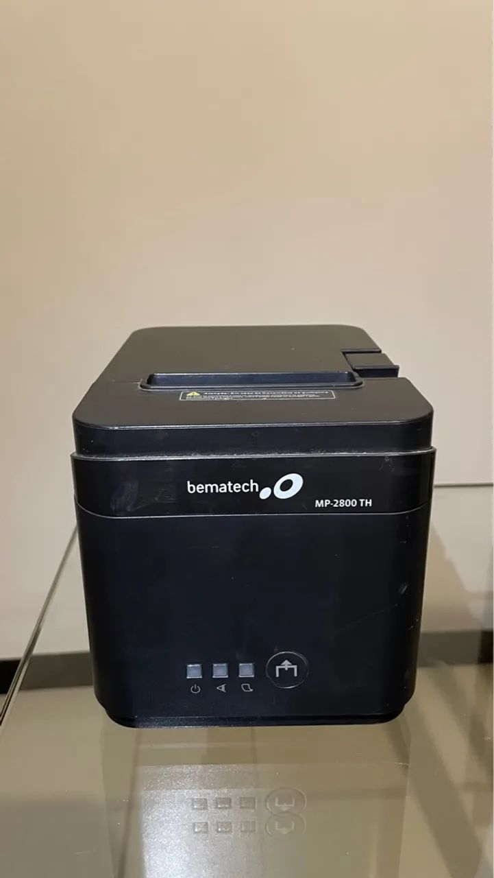 Impressora térmica MP-2800TH Bematech